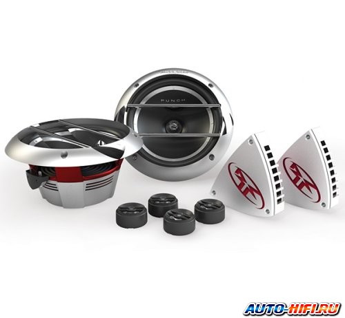 2-компонентная акустика Rockford Fosgate P162S 2-компонентная акустика Rockford Fosgate P162S